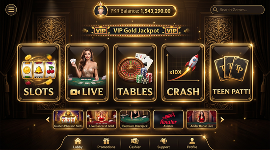 Main screen of mj77 casino page for PK players - 4