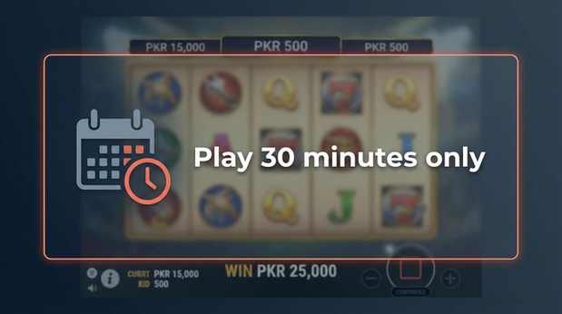 Payment and PKR controls in mj77 - 6